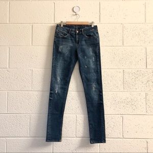 Zara Z1975 Basic Denim Jeans